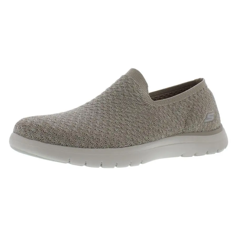 Skechers shoes - Taupe, Main: Beige 3