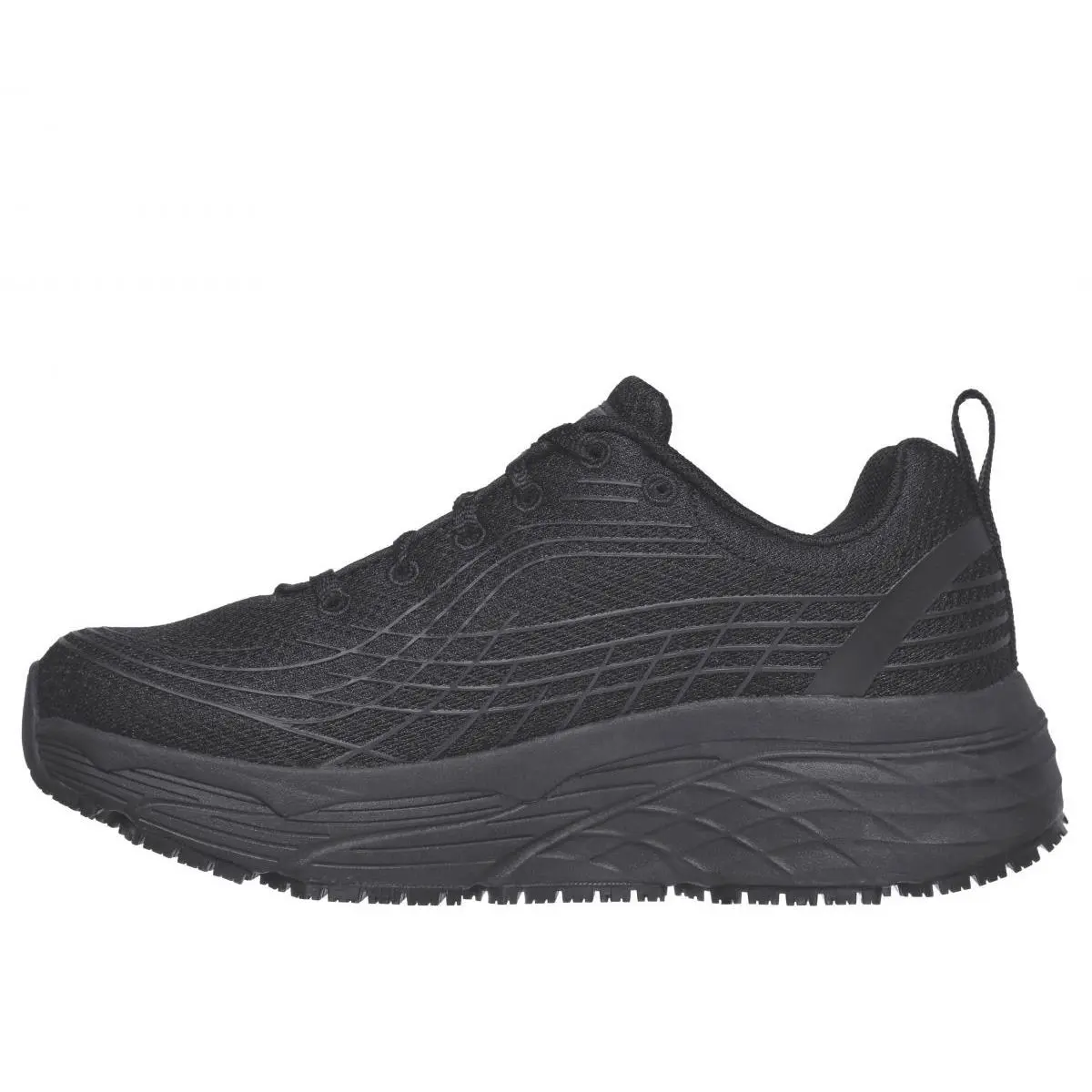 Skechers shoes - BLACK 7