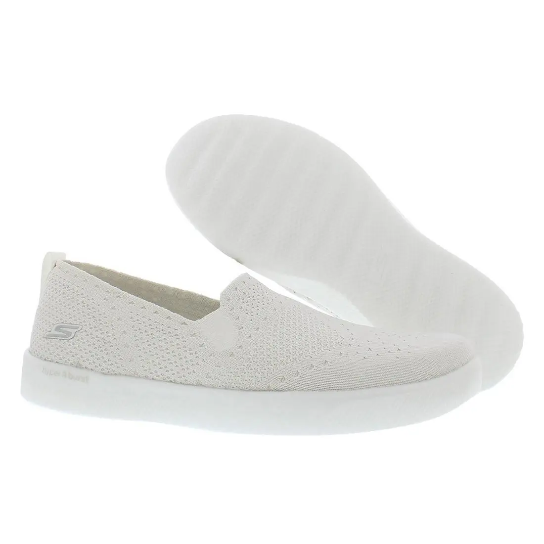 Skechers Hyper Vulc-refined Womens Shoes
