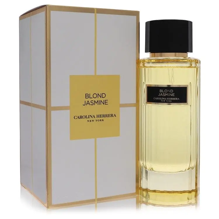 Blond Jasmine Carolina Herrera Edt 3.4 oz / e 100 ml