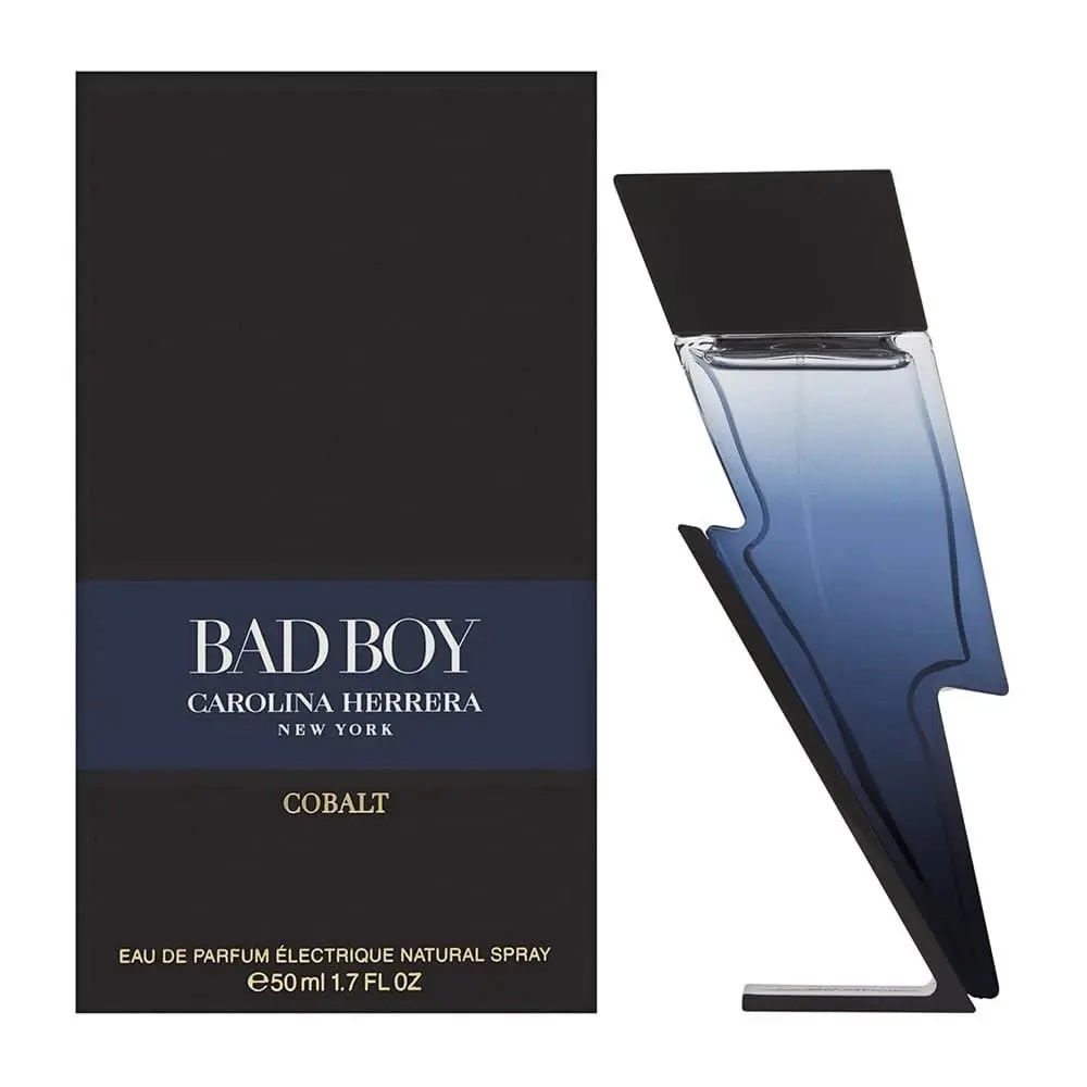 Bad Boy Cobalt  For Men 1.7 oz Eau de Parfum Spray by Carolina Herrera