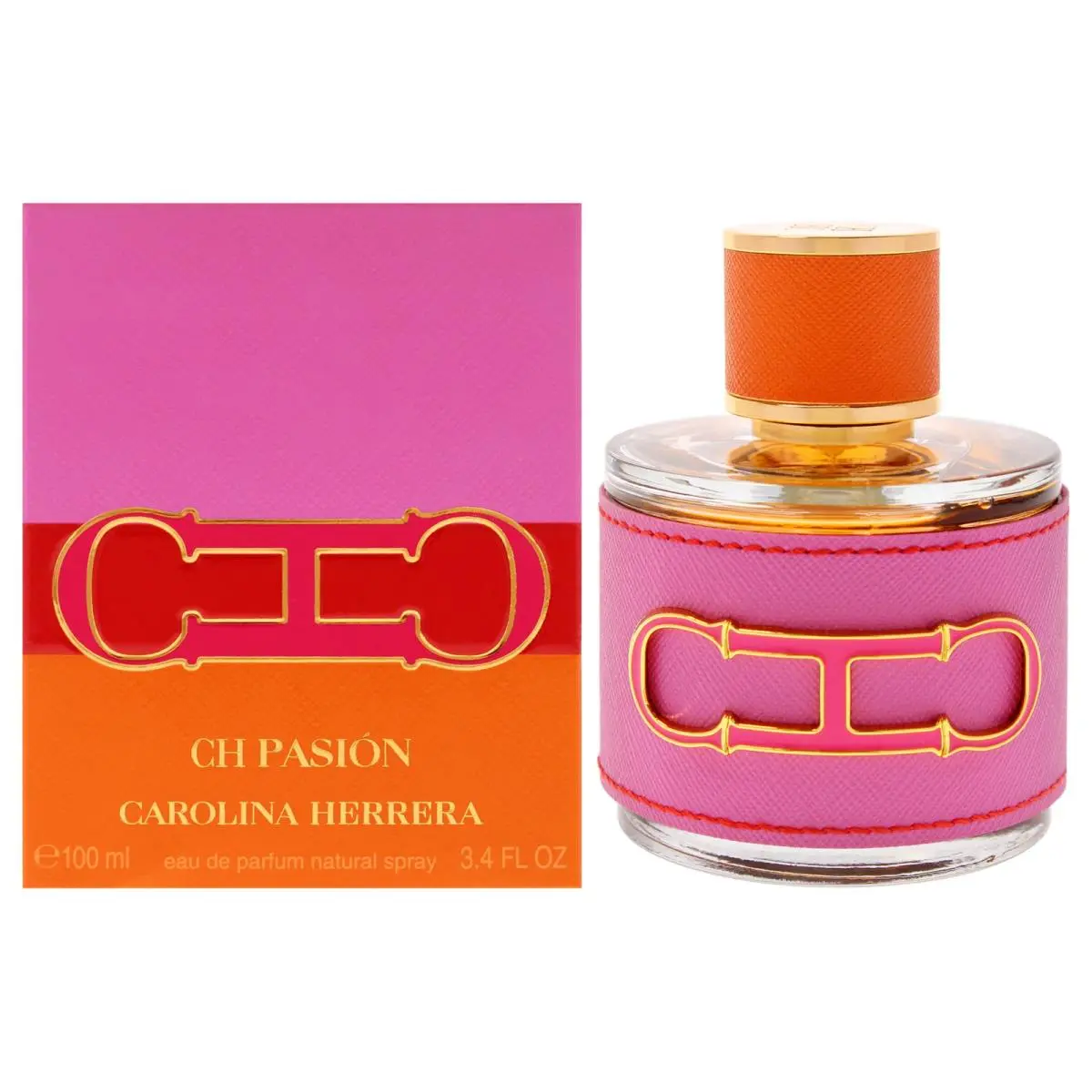 CH Pasion by Carolina Herrera 3.4 oz Edp Spray For Women