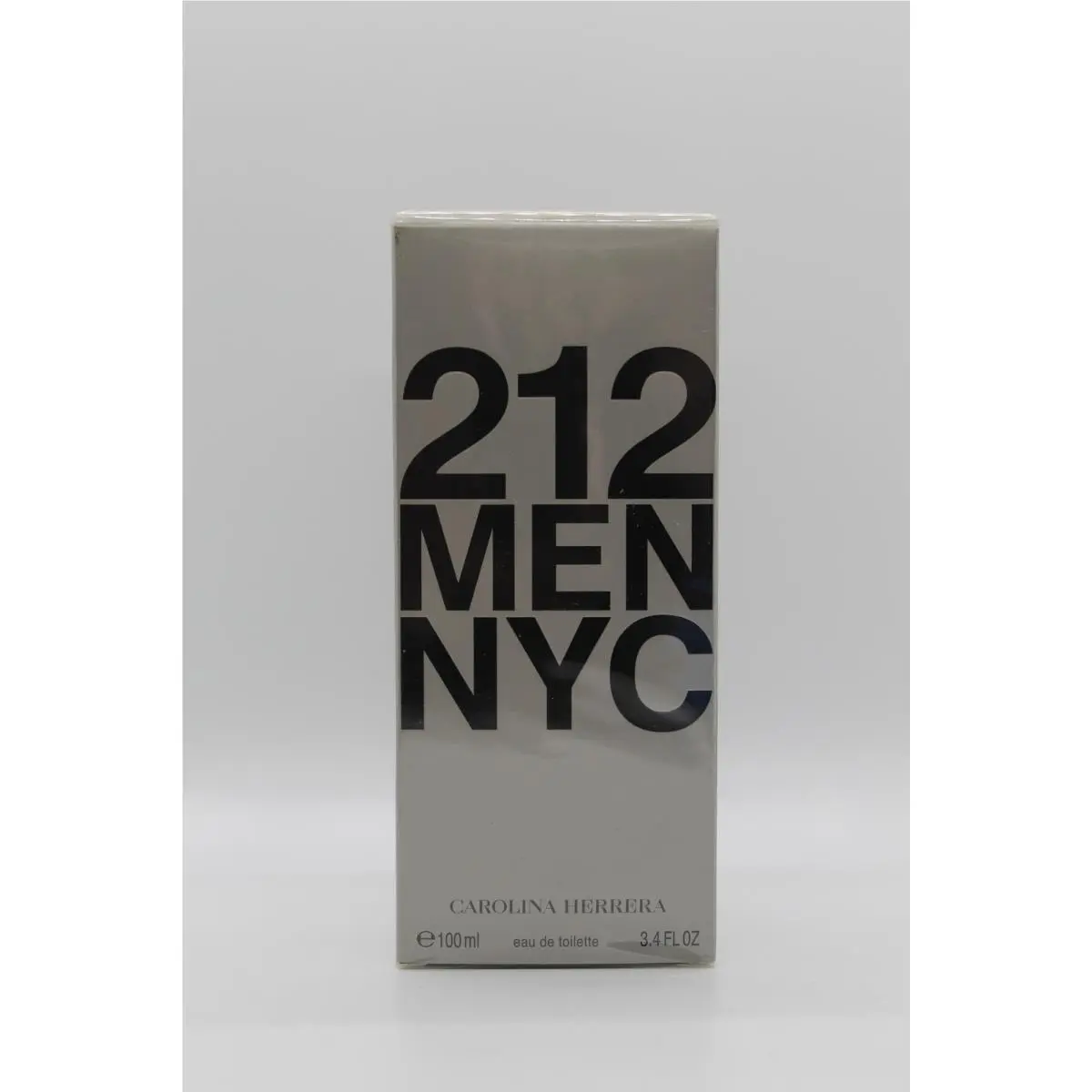 Carolina Herrera 212 Eau de Toilette 3.4 oz Spray For Men