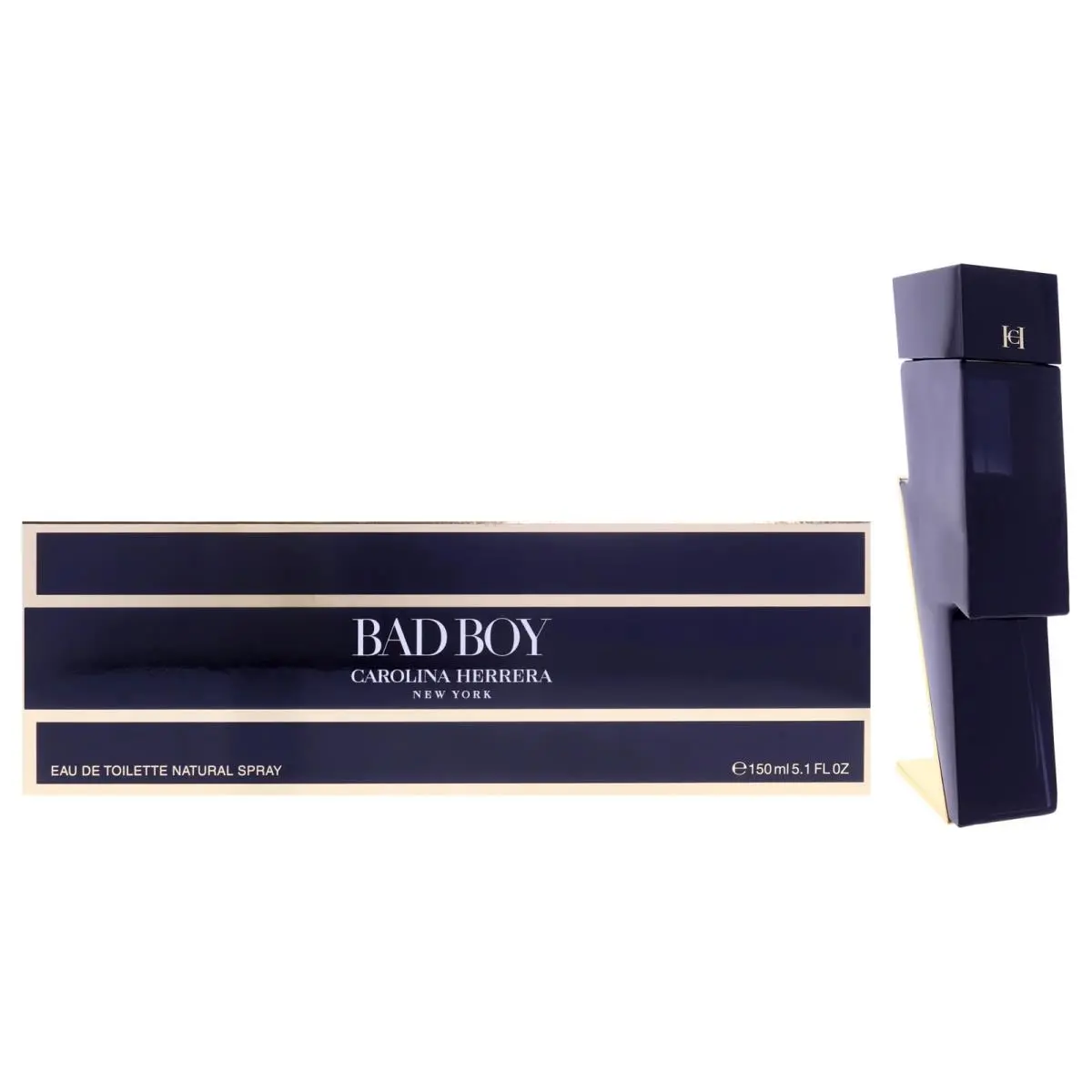 Bad Boy  5.1 oz Edt Spray For Men by Carolina Herrera