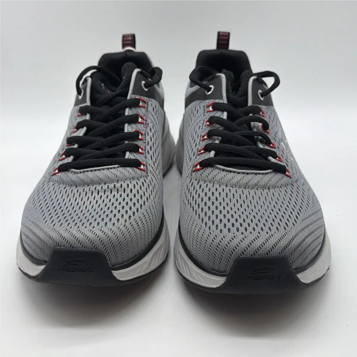 Skechers shoes - Skechers Edgeride Contention - Edgeride Contention - 232843 - Gray 1