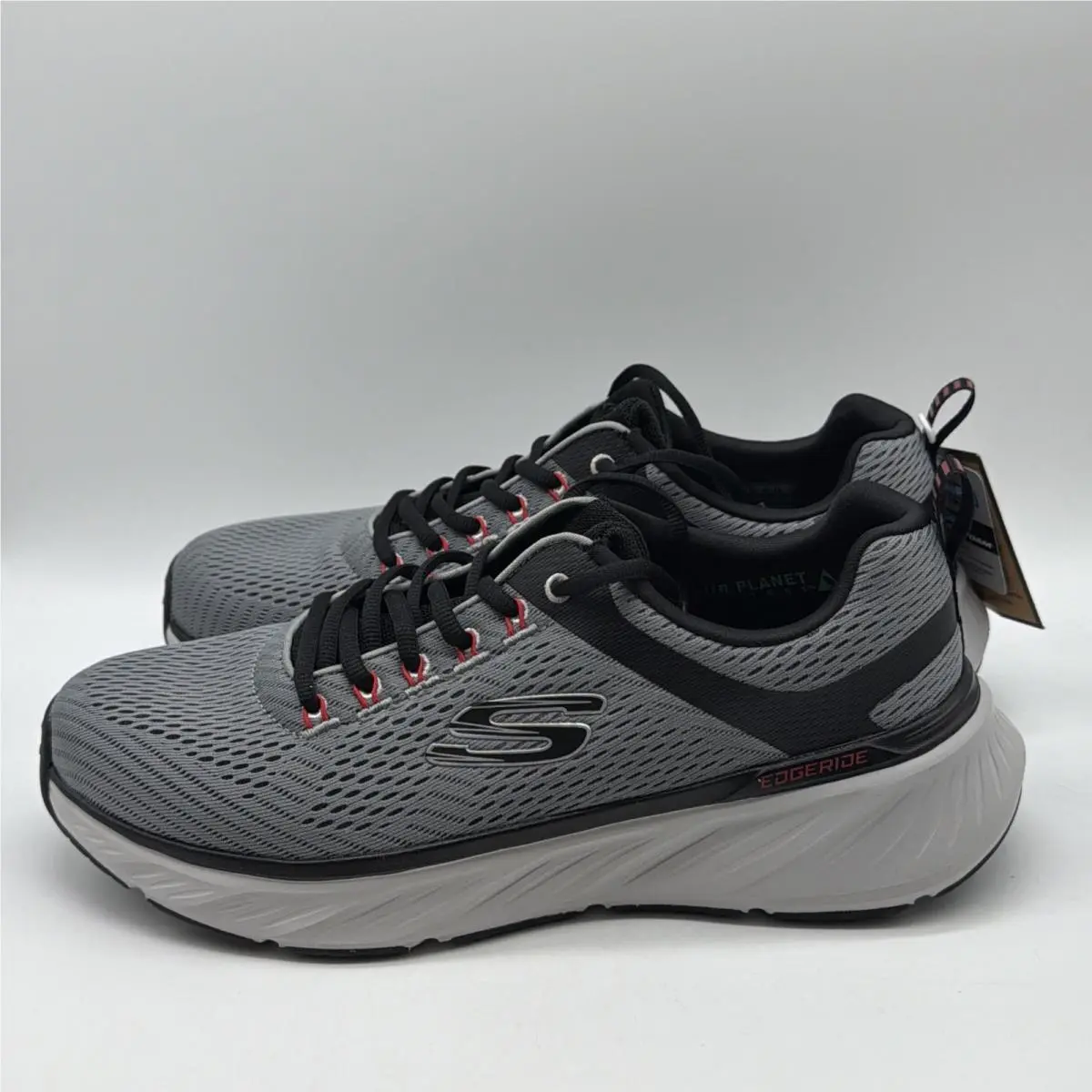 Skechers shoes - Skechers Edgeride Contention - Edgeride Contention - 232843 - Gray 3