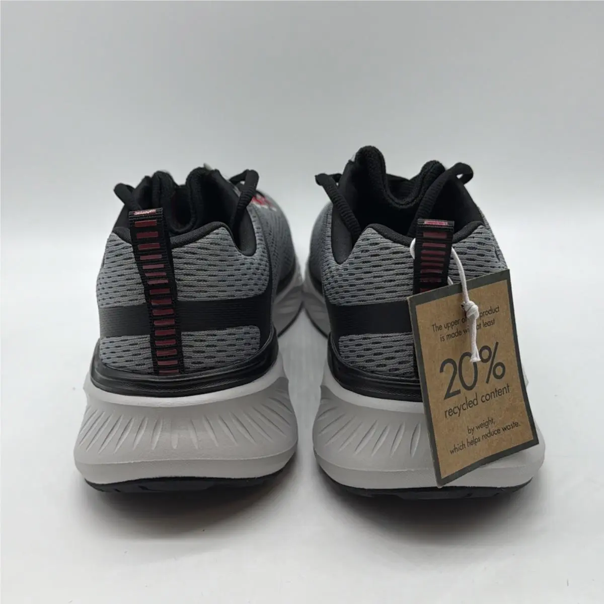 Skechers shoes - Skechers Edgeride Contention - Edgeride Contention - 232843 - Gray 4