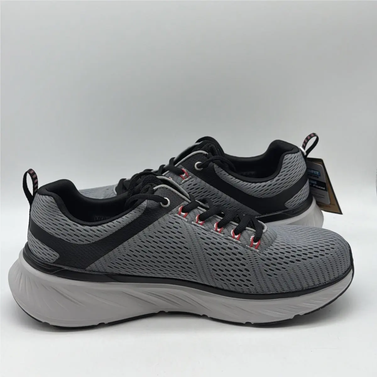 Skechers shoes - Skechers Edgeride Contention - Edgeride Contention - 232843 - Gray 5