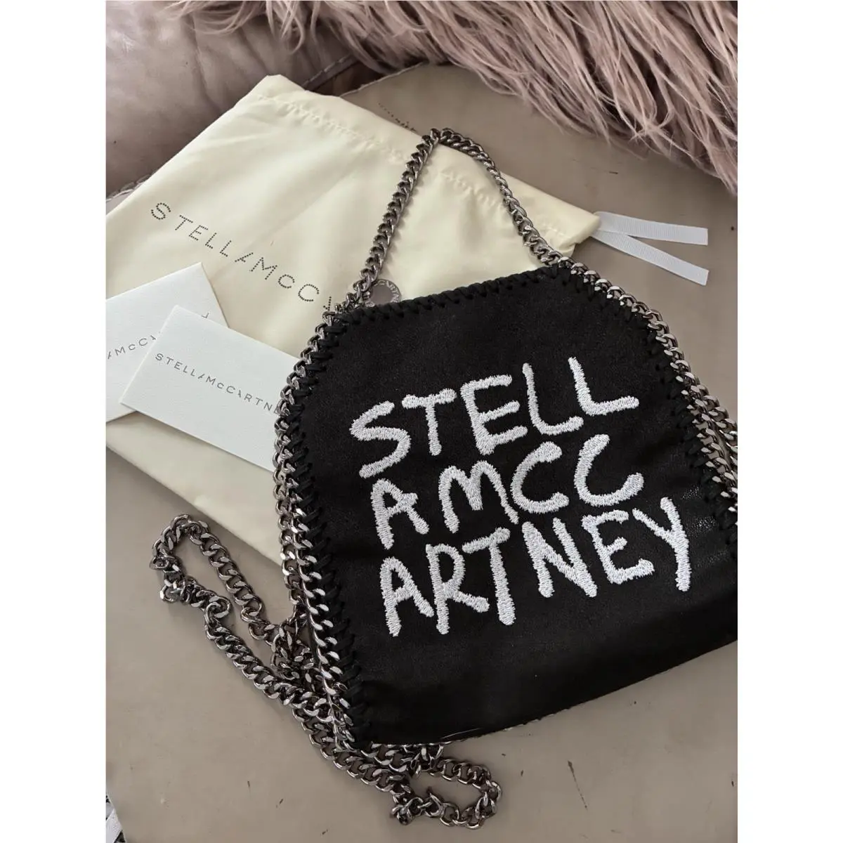 Stella Mccartney Falabella Mini Shoulder Bag