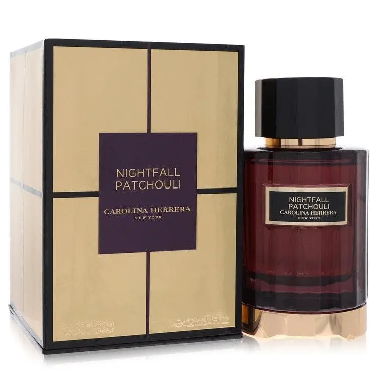 Nightfall Patchouli Carolina Herrera Edp 3.4 oz / e 100 ml
