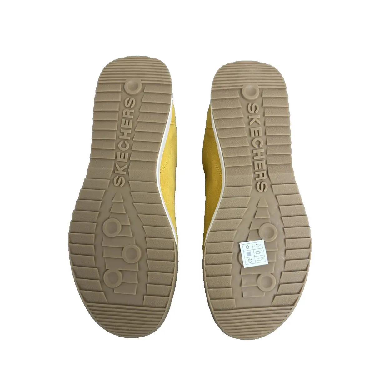 Skechers shoes - Skechers Zinger 2.0 - Zinger - 183285/YEL - Yellow (UPC: 0198376317386) 9