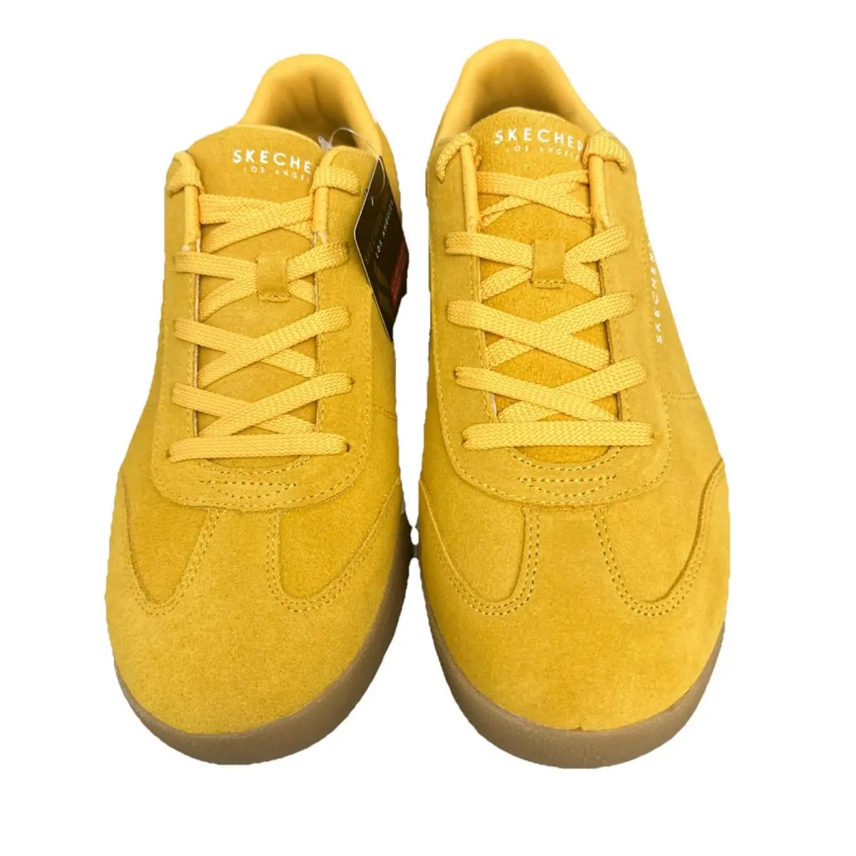 Skechers shoes - Skechers Zinger 2.0 - Zinger - 183285/YEL - Yellow (UPC: 0198376317386) 11