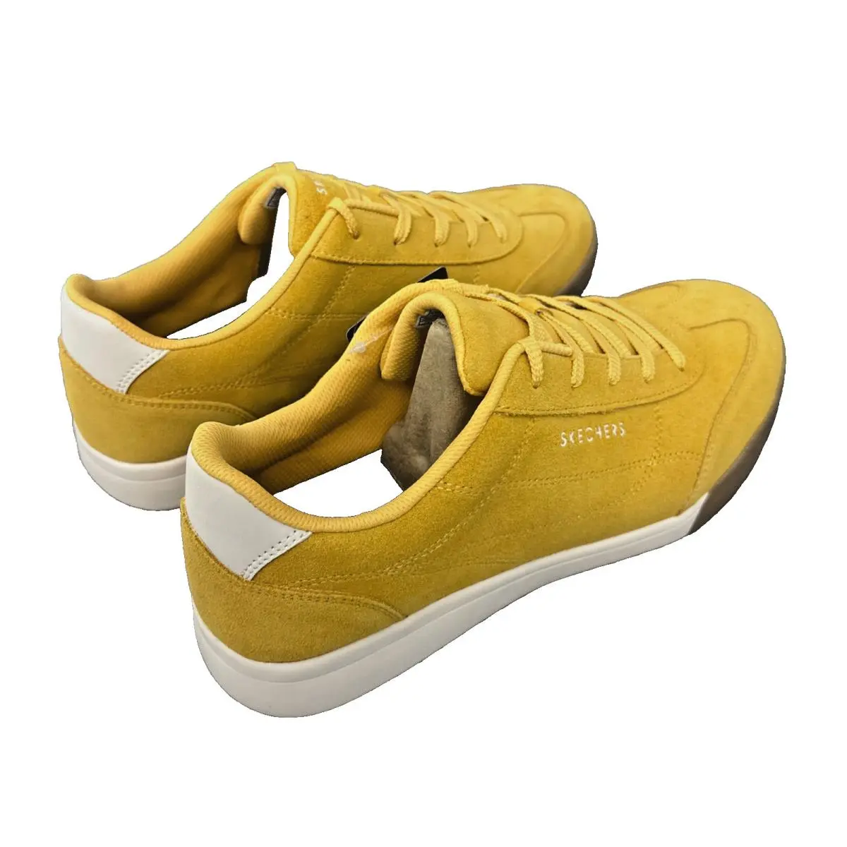 Skechers shoes - Skechers Zinger 2.0 - Zinger - 183285/YEL - Yellow (UPC: 0198376317386) 2