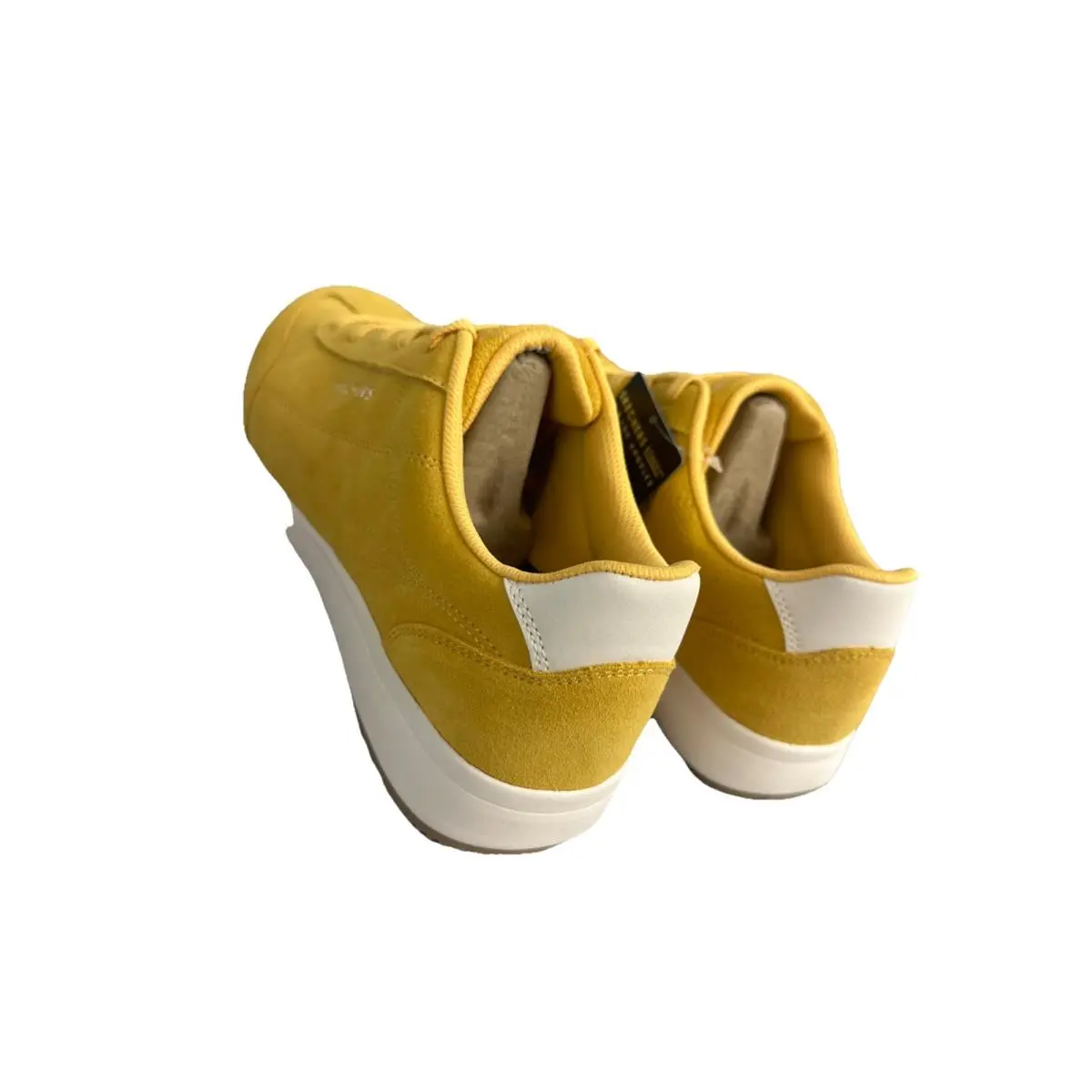 Skechers shoes - Skechers Zinger 2.0 - Zinger - 183285/YEL - Yellow (UPC: 0198376317386) 3