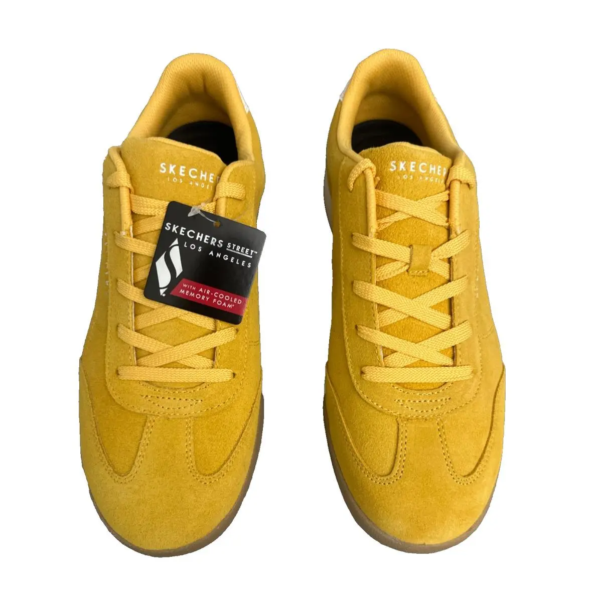 Skechers shoes - Skechers Zinger 2.0 - Zinger - 183285/YEL - Yellow (UPC: 0198376317386) 4