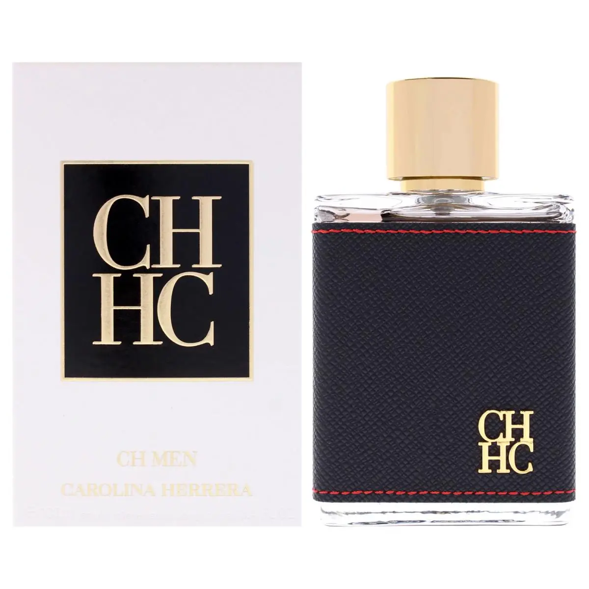 CH  For Men - 3.4 oz Edt Spray by Carolina Herrera