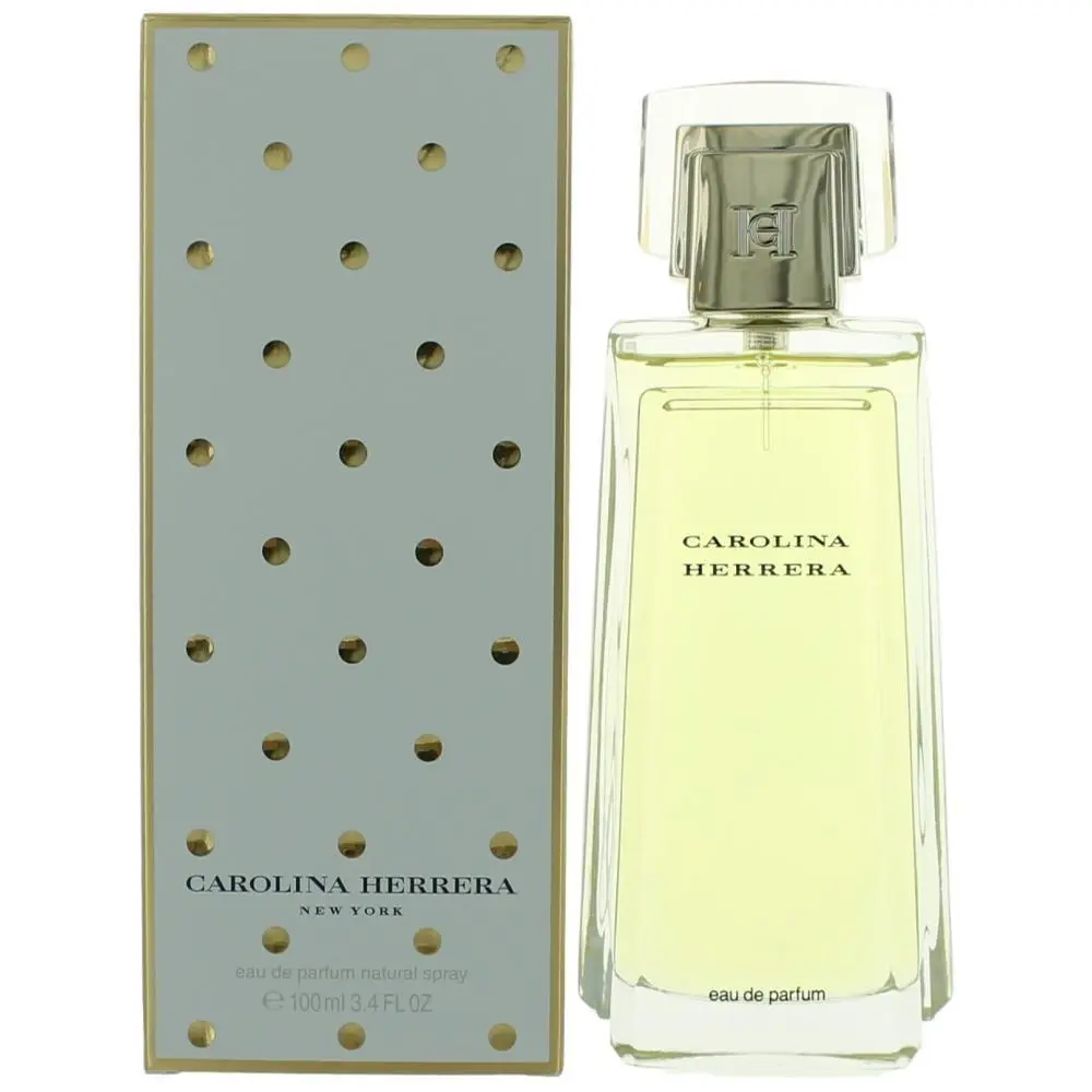 Carolina Herrera by Carolina Herrera 3.4 oz Edp Spray For Women
