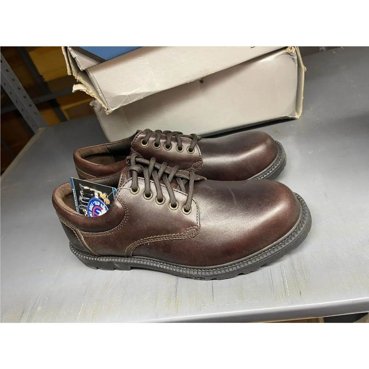 Skechers shoes - 7111 - 7111 - Brown 0