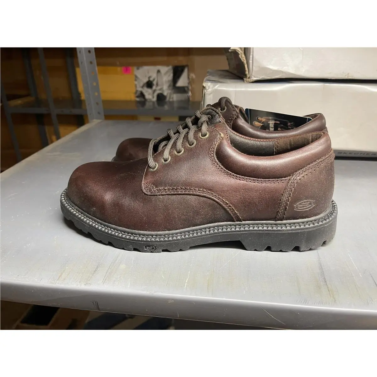 Skechers shoes - 7111 - 7111 - Brown 2