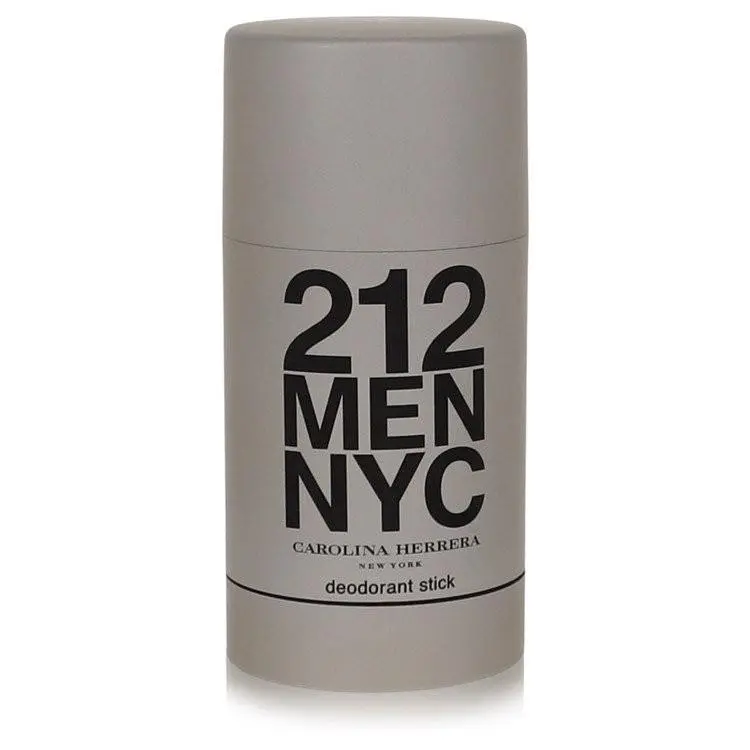 212 by Carolina Herrera Deodorant Stick 2.5 oz / e 75 ml