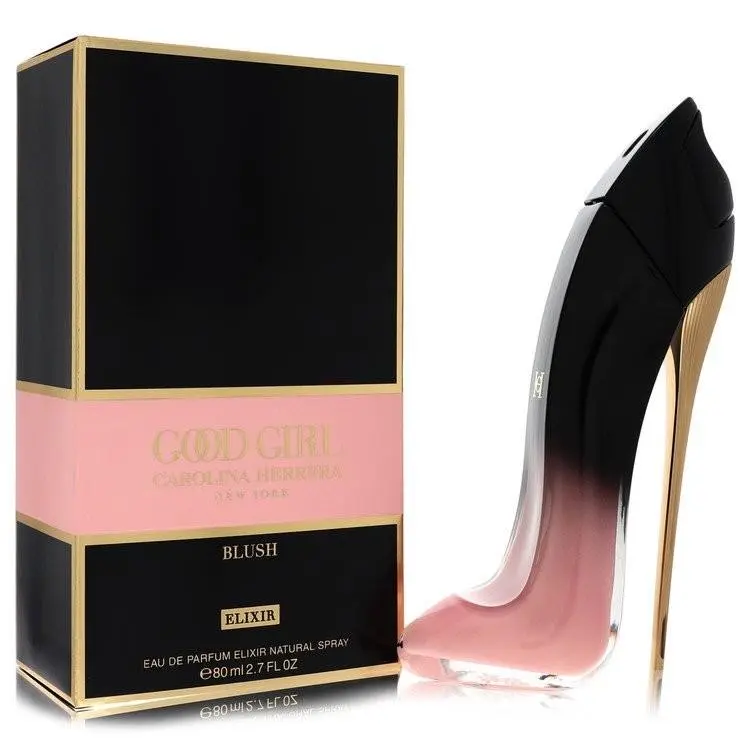 Good Girl Blush Elixir Carolina Herrera Edp 2.7 oz / e 80 ml