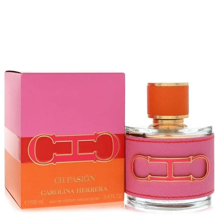 CH Carolina Herrera Passion Carolina Herrera Edp 3.4 oz / e 100 ml