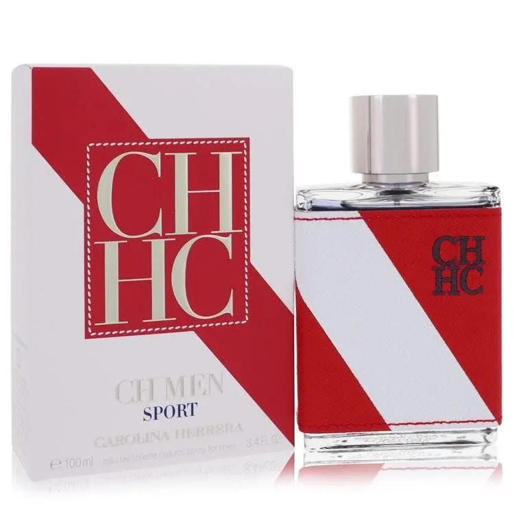 CH Sport by Carolina Herrera Eau De Toilette Spray 3.4 oz / e 100 ml