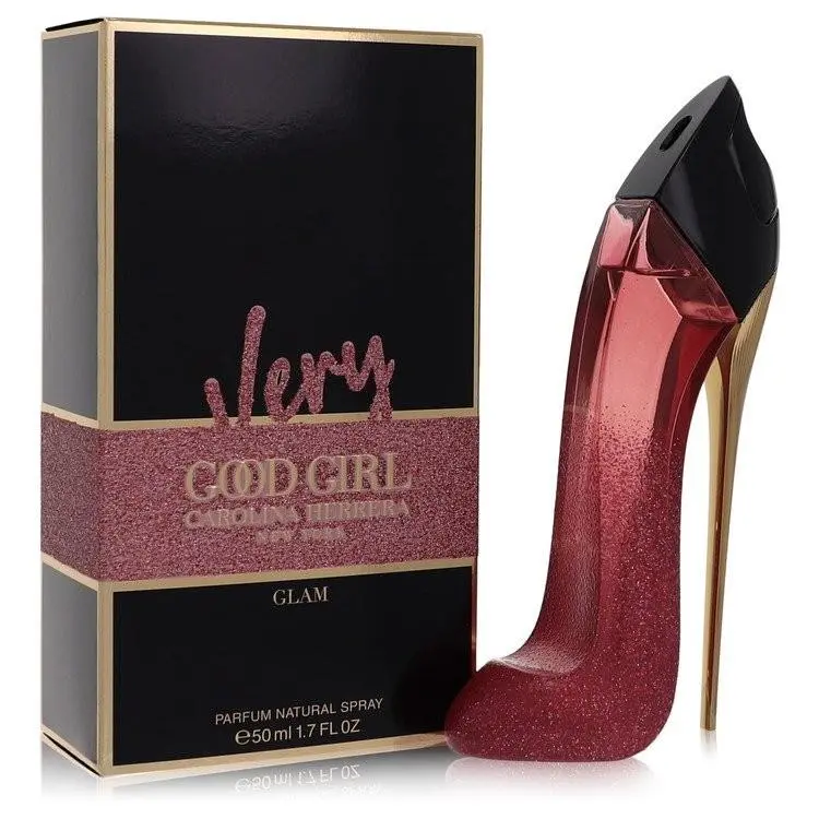 Girl Glam Carolina Herrera Edp 1.7 oz / e 50 ml