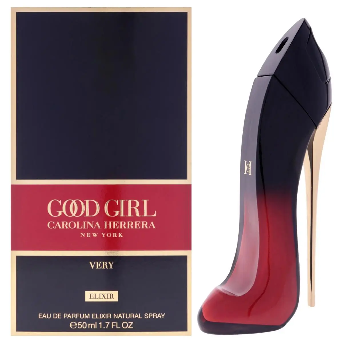 Girl Elixir  For Women - 1.7 oz Edp Spray by Carolina Herrera
