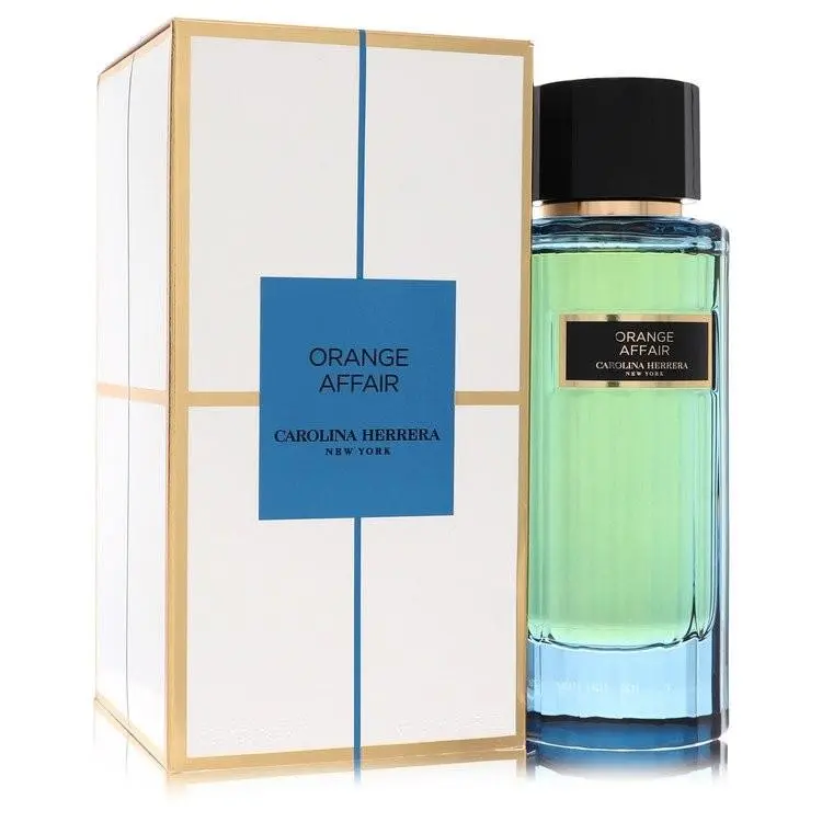 Orange Affair Carolina Herrera Edt 3.4 oz / e 100 ml