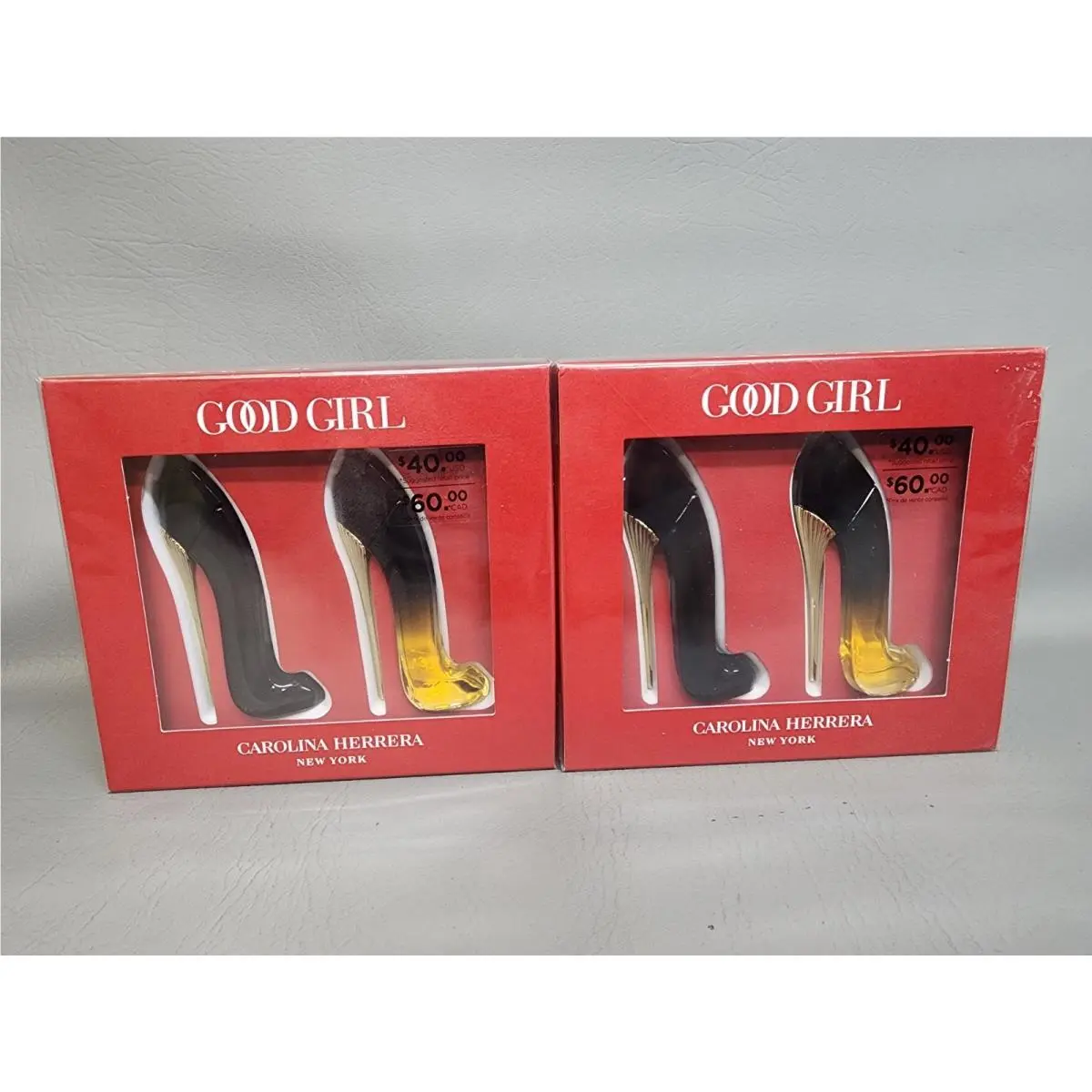 X2 - Carolina Herrera York Good Girl Jasmine Absolute Gift Set