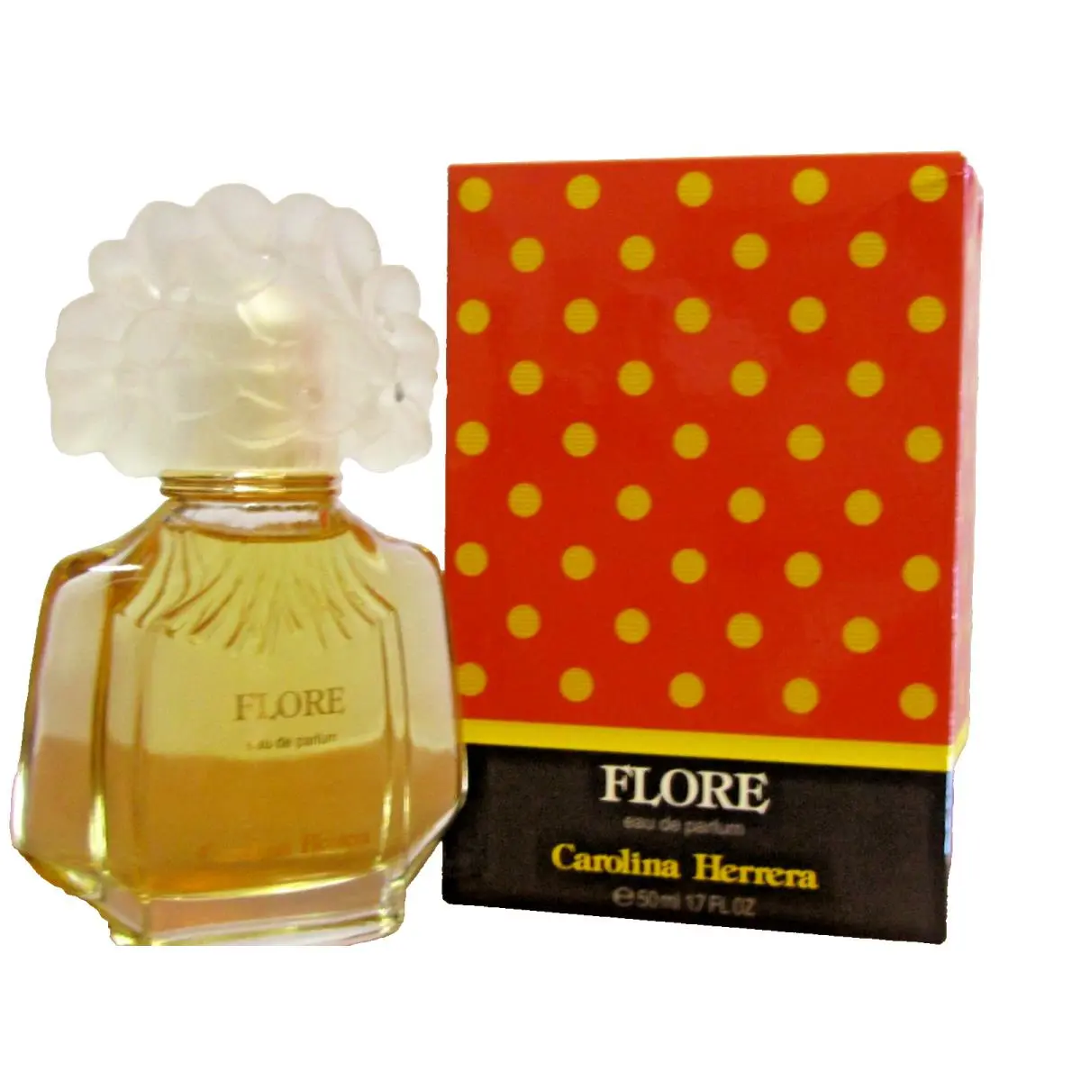 Flore Carolina Herrera Perfume Women 1 7oz / 50 ml Eau De Parfum Splash