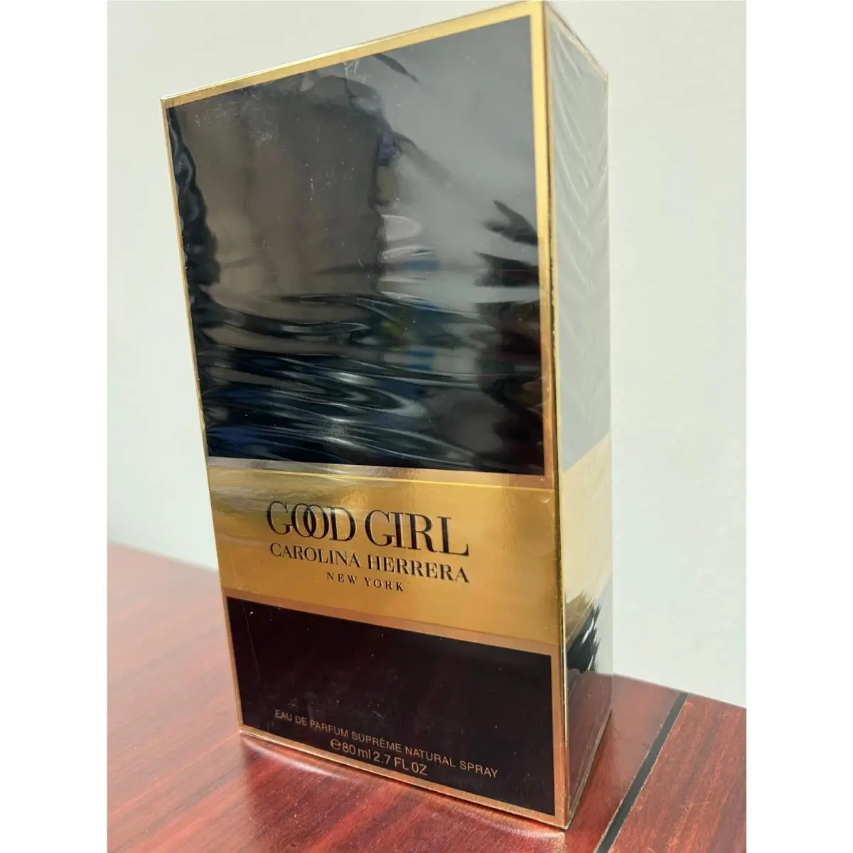 Good Girl  2.7 oz / 80 ML Eau De Parfum Supreme Spray No by Carolina Herrera