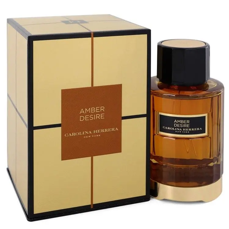 Amber Desire Carolina Herrera Edp 3.4 oz / e 100 ml
