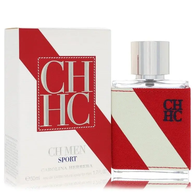 CH Sport by Carolina Herrera Eau De Toilette Spray 1.7 oz / e 50 ml
