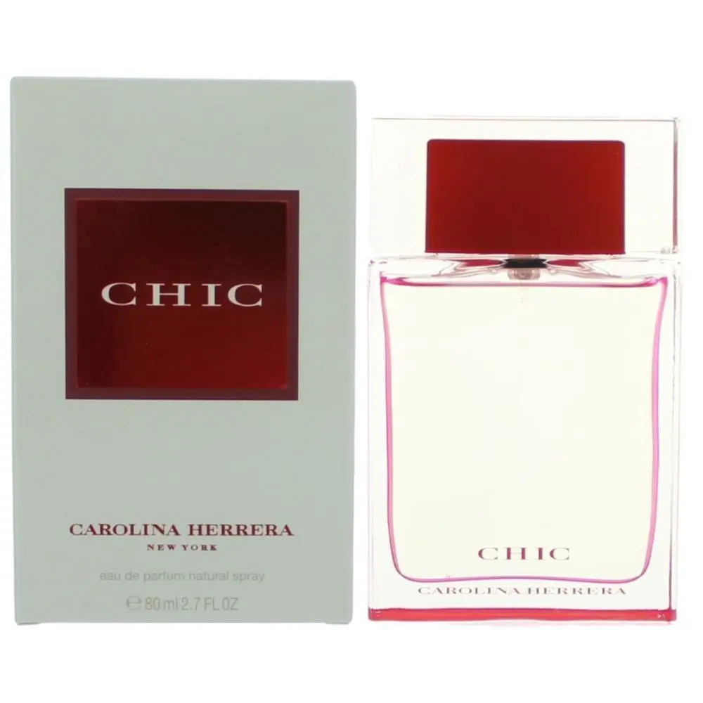 Carolina Herrera Chic Eau de Parfum 2.7 oz / 80 ml Spray For Women