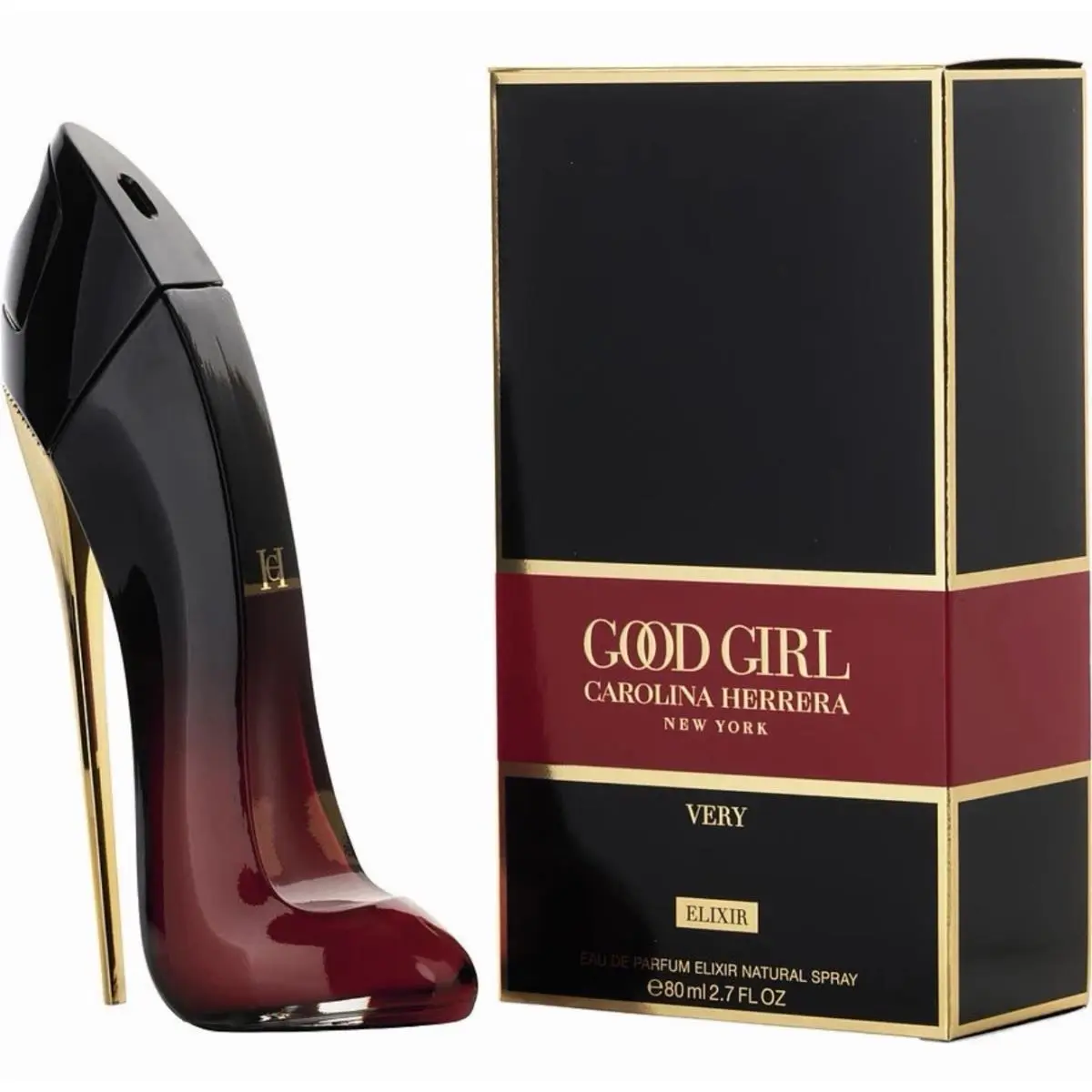 Good Girl Very Elixir Eau de Parfum by Carolina Herrera 2.7fl.oz/80ml