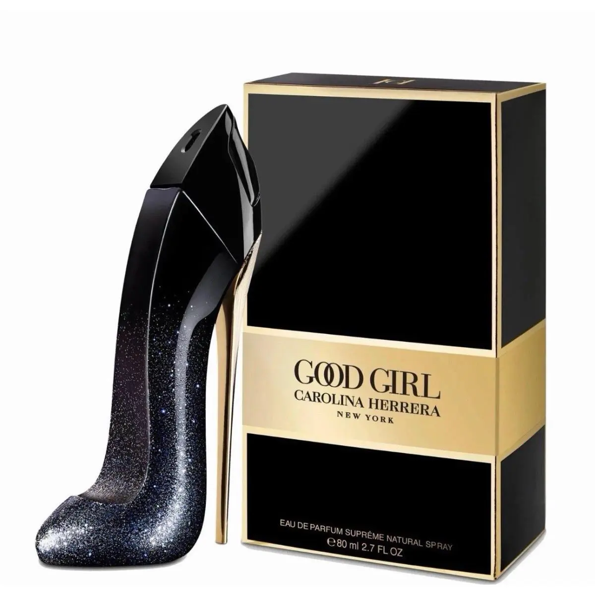 Carolina Herrera Good Girl Supreme Eau de Parfum Spray 2.7oz 80ml