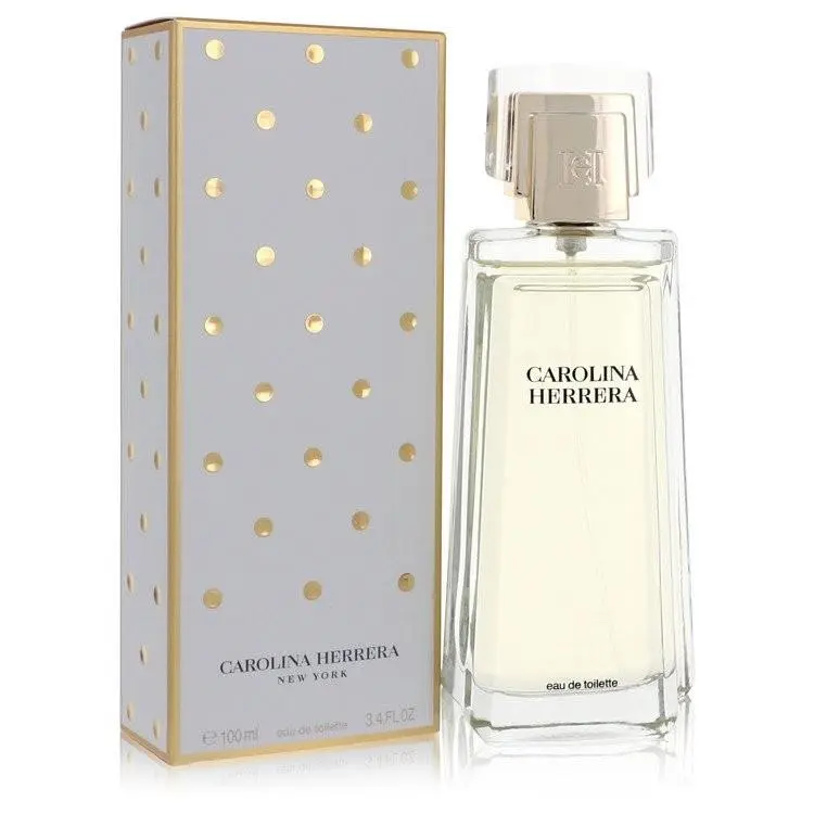 Carolina Herrera Carolina Herrera Edt 3.4 oz / e 100 ml
