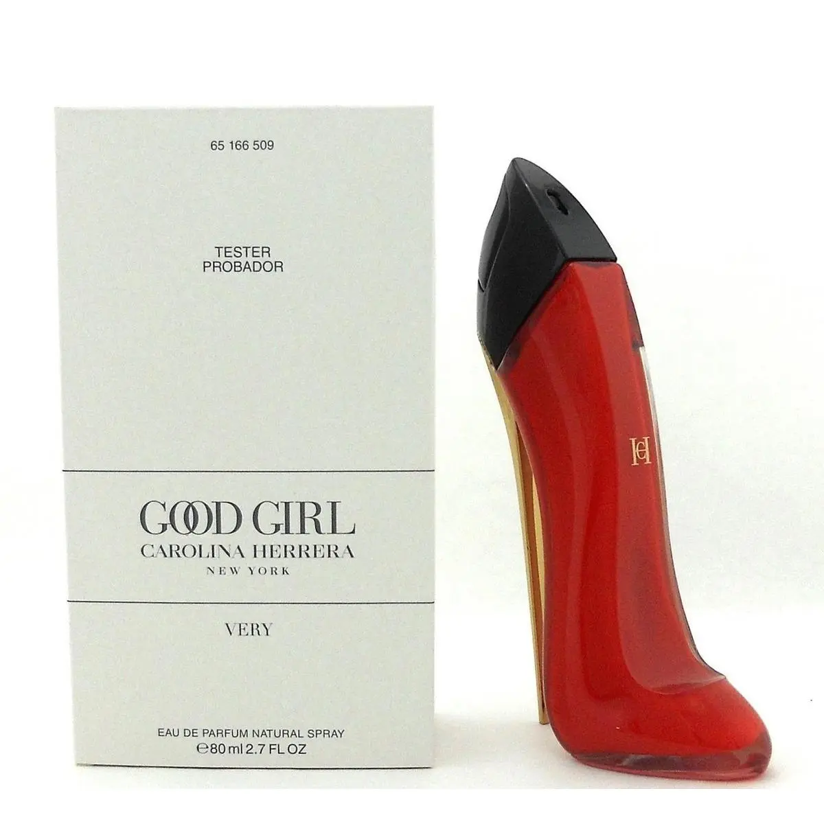 Girl by Carolina Herrera 2.7 oz Eau de Parfum Spray Women Tester