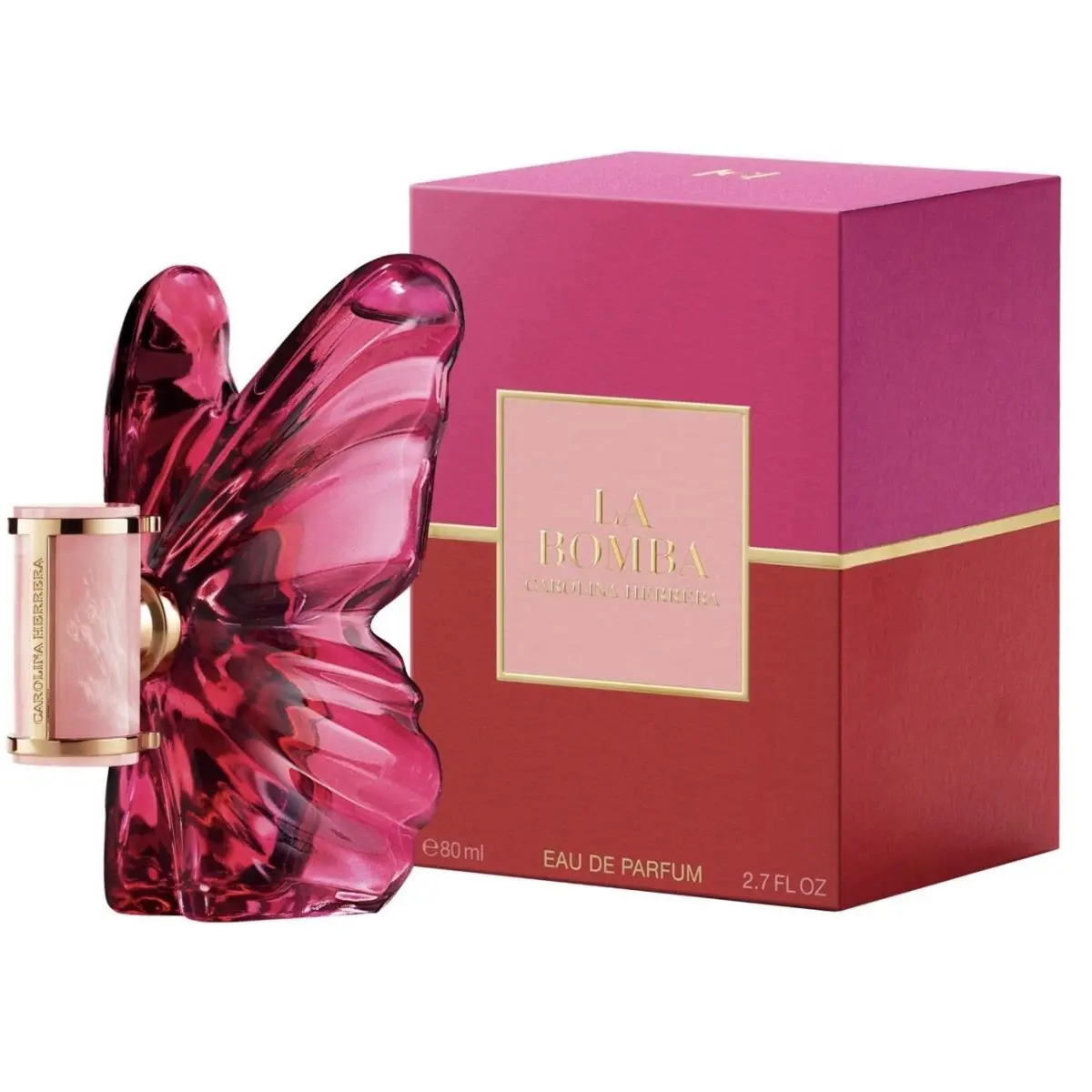 Carolina Herrera La Bomba Eau de Parfum 80ml/2.7fl.oz