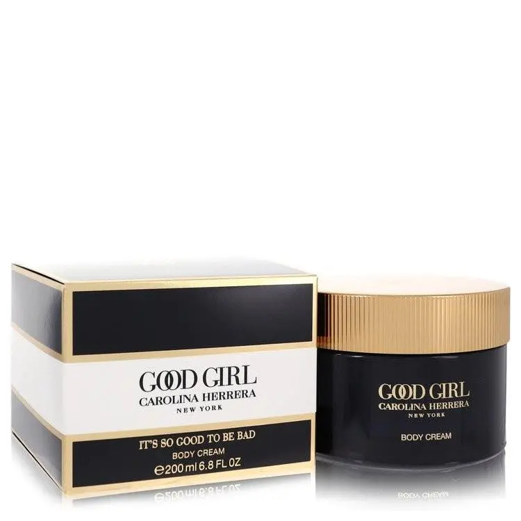 Good Girl by Carolina Herrera Body Cream 6.8 oz / e 200 ml