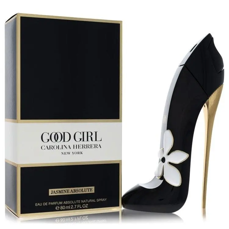 Good Girl Jasmine Absolute by Carolina Herrera Edp Spray 2.7 oz For Women