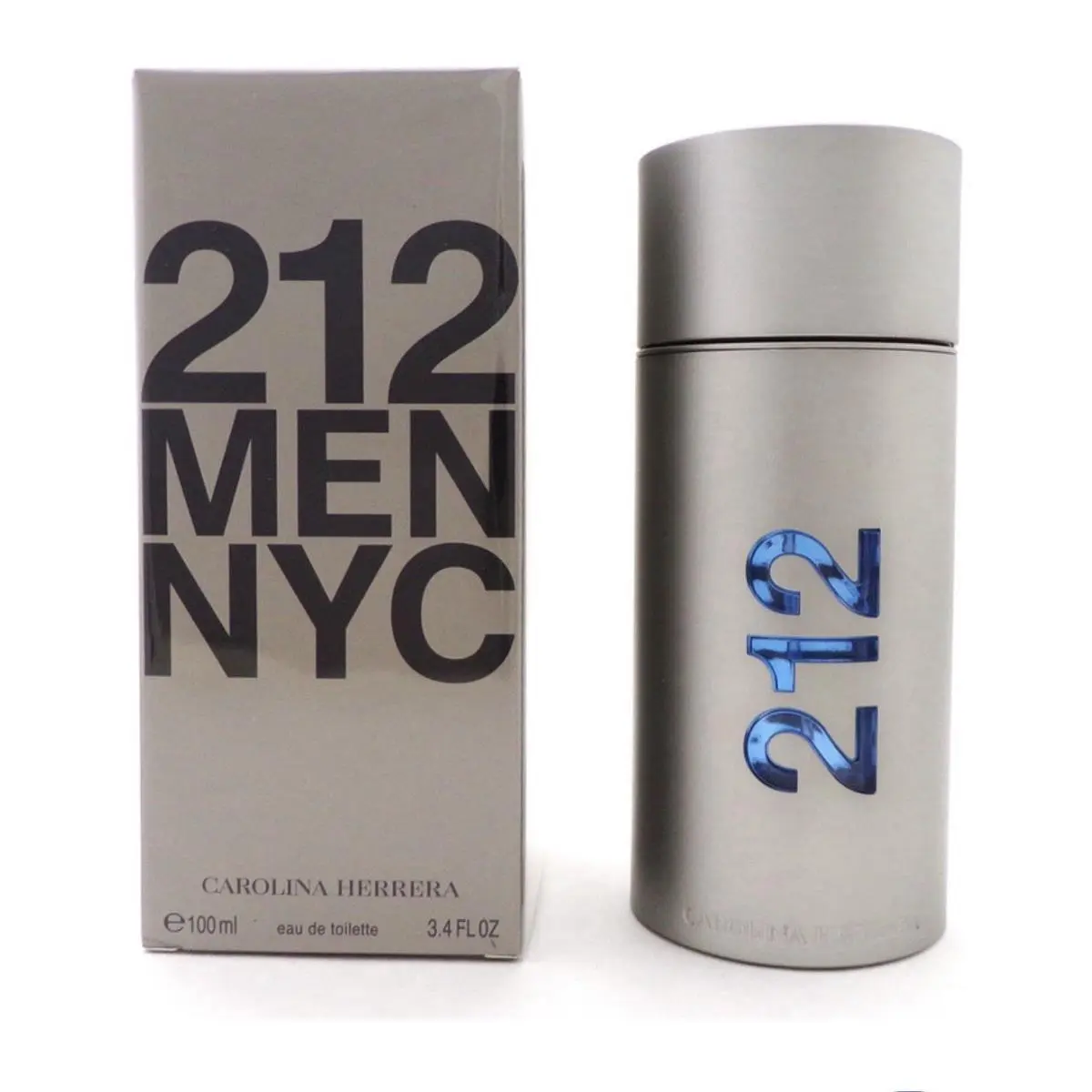 212 Men Nyc by Carolina Herrera 3.4 Oz. Eau de Toilette Spray