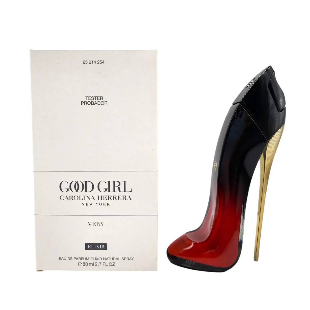 Carolina Herrera Girl Elixir For Women 2.7 oz Eau de Parfum Spray TR