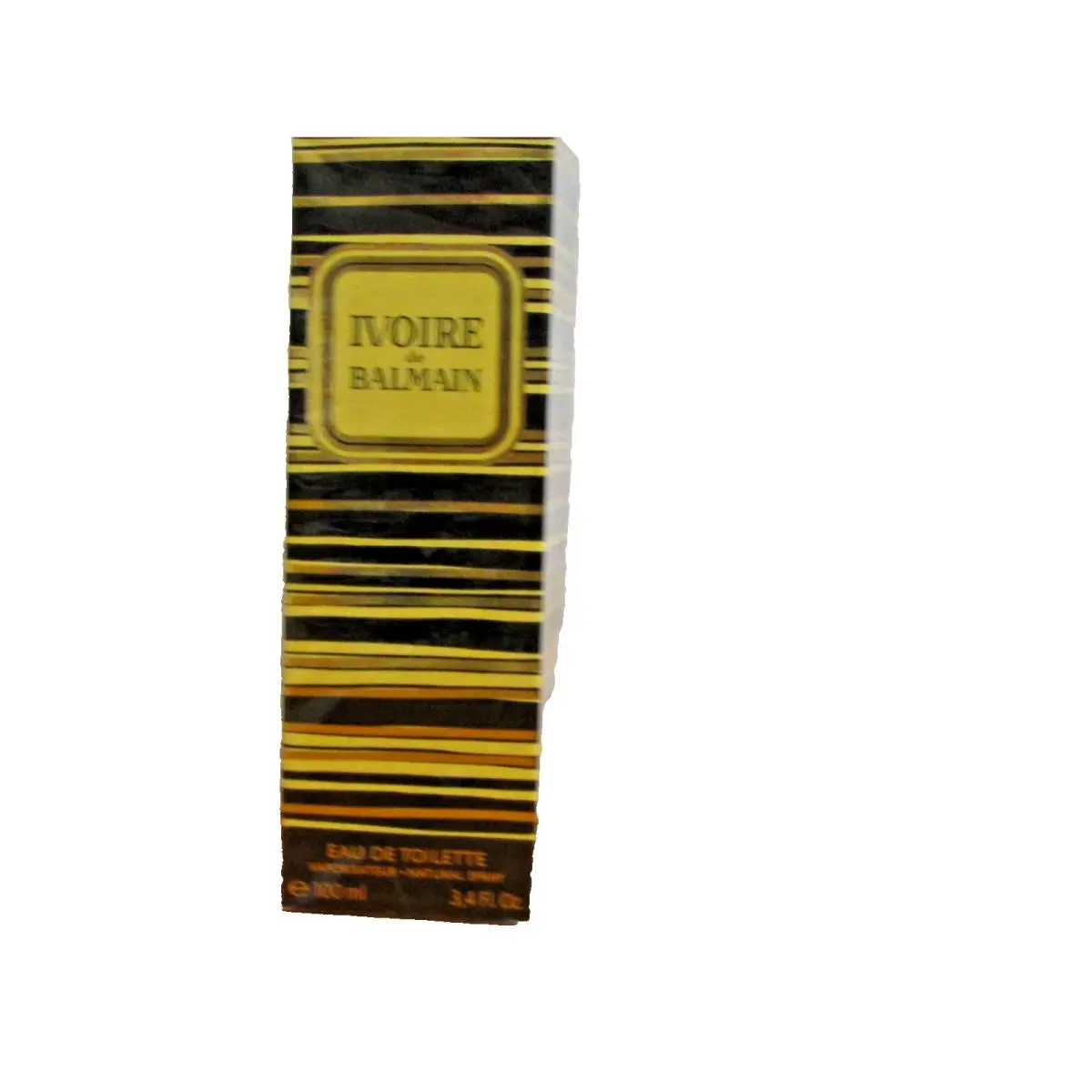 Ivoire de  Perfume Women 3.4oz/ 100 ml Eau De Toilette Spray Rare by Balmain