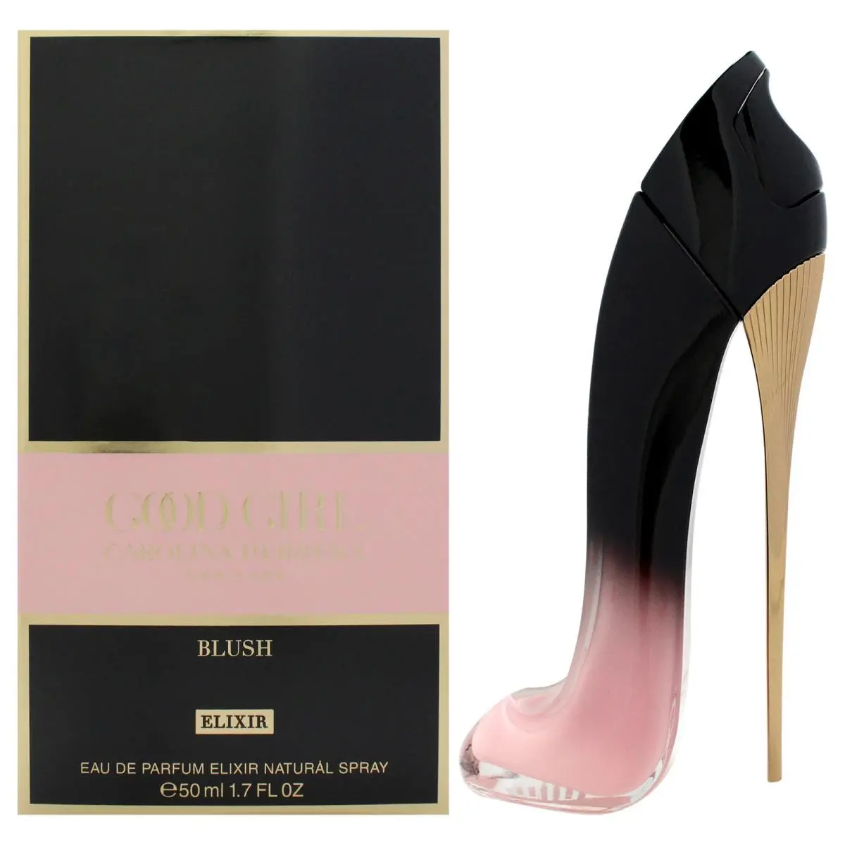 Good Girl Blush Elixir  For Women - 1.7 oz Edp by Carolina Herrera