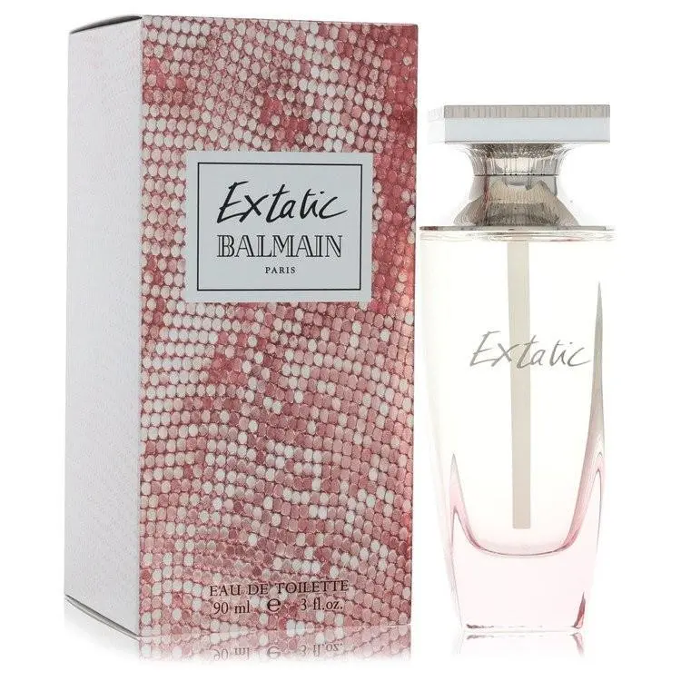 Extatic  by Pierre  Eau De Toilette Spray 3 oz / e 90 ml by Balmain
