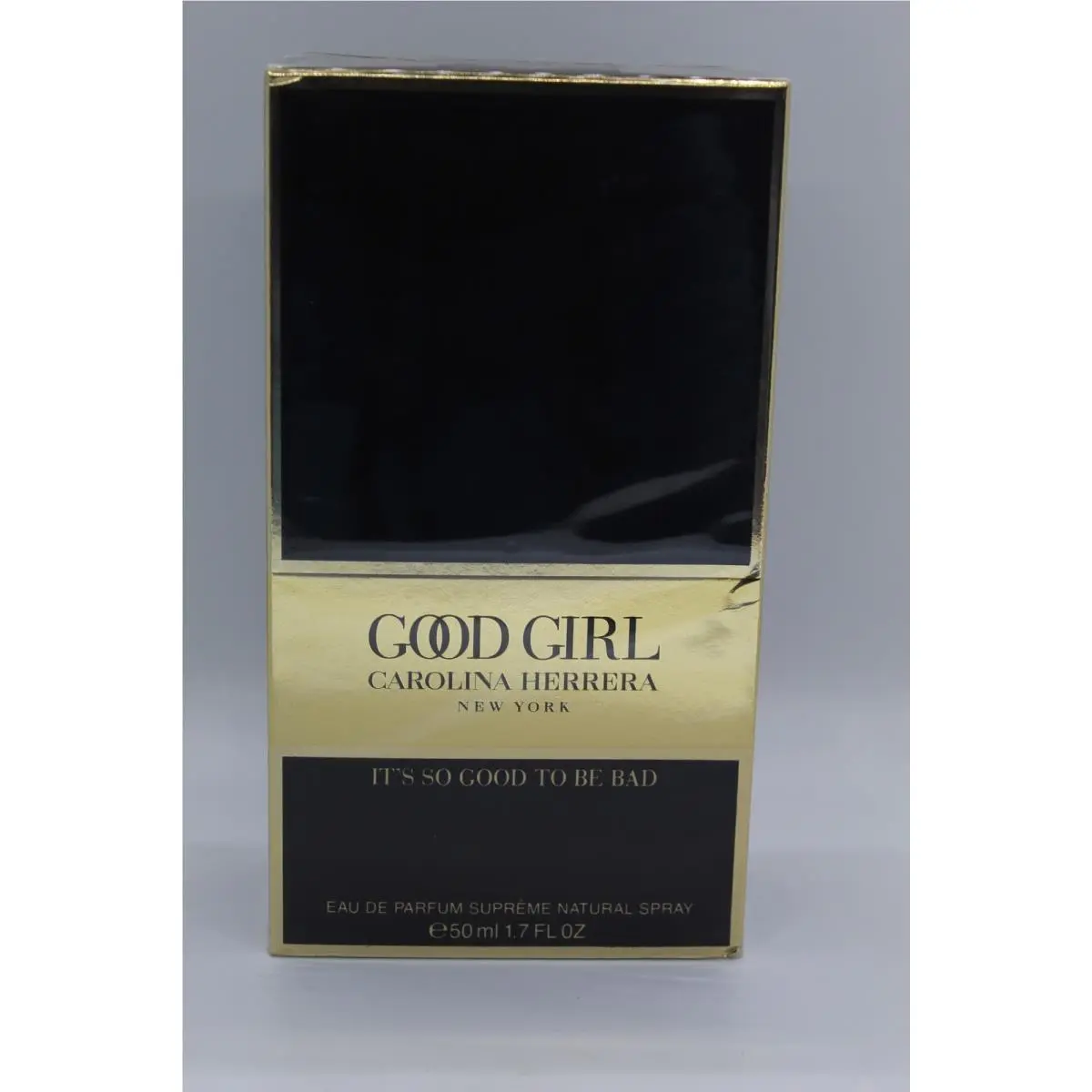 Carolina Herrera Good Girl Supreme Edp 1.7 oz / 50 ml –