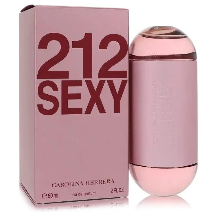 212 Sexy by Carolina Herrera Eau De Parfum Spray 2 oz / e 60 ml